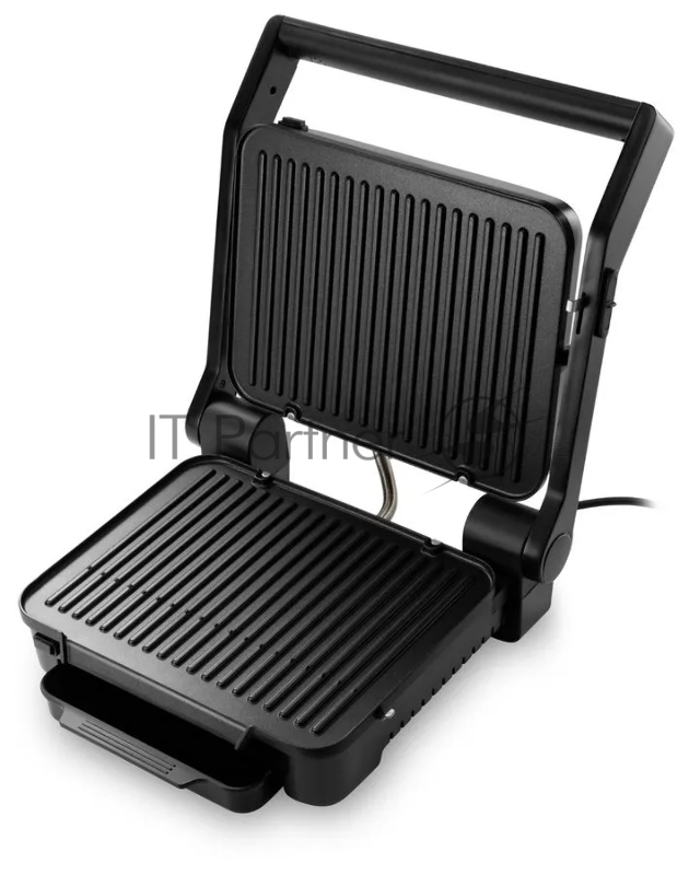 Электрогриль Hyundai HYG-5029 2200Вт черный/черный