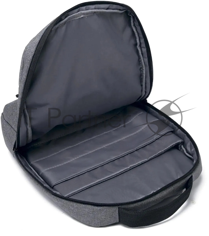 Рюкзак для ноутбука 15.6 Acer LS series OBG205 серый нейлон (ZL.BAGEE.005)