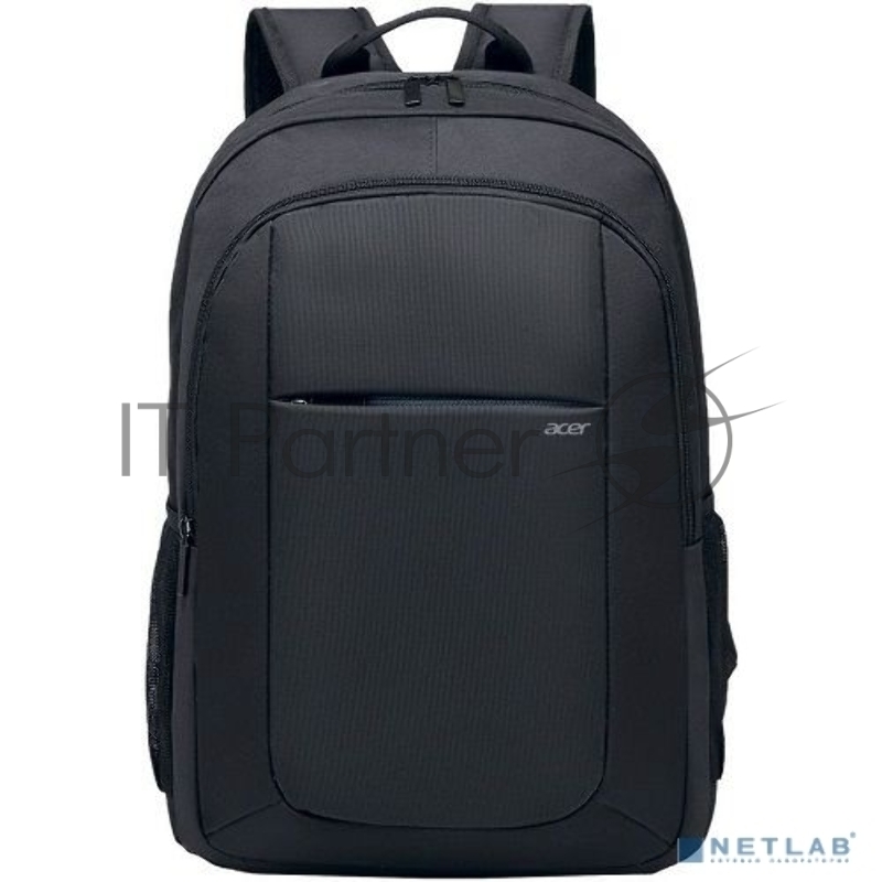Рюкзак для ноутбука 15.6 Acer LS series OBG206 черный полиэстер (ZL.BAGEE.006)