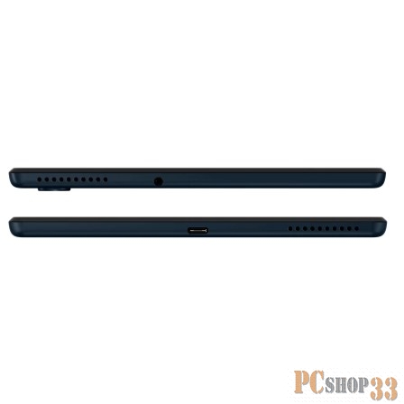 Планшет Lenovo Tab K10 TB-X6C6F Helio P22T (2.3) 8C RAM4Gb ROM64Gb 10.3 1920x1200 Android 11 синий 8Mpix 5Mpix BT WiFi Touch microSD 128Gb 7700mAh