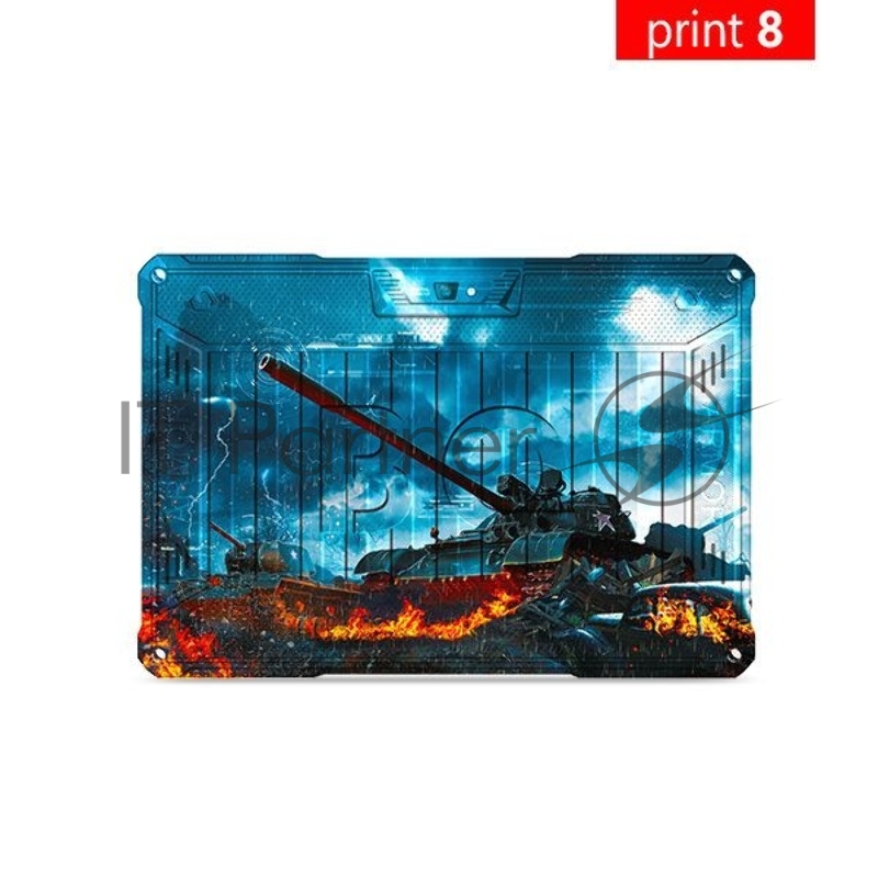 Планшет BQ-1083G Armor PRO PLUS, print 08. SPREADTRUM 7731E, 4, 1.3 GHZ, Android 10 (Go edition), 1 GB, 16 GB