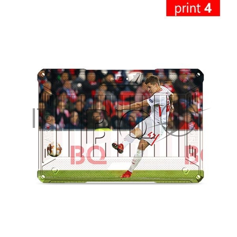 Планшет BQ-1083G Armor PRO PLUS, print 08. SPREADTRUM 7731E, 4, 1.3 GHZ, Android 10 (Go edition), 1 GB, 16 GB