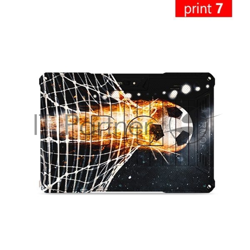 Планшет BQ-1083G Armor PRO PLUS, print 01. SPREADTRUM 7731E, 4, 1.3 GHZ, Android 10 (Go edition), 1 GB, 16 GB