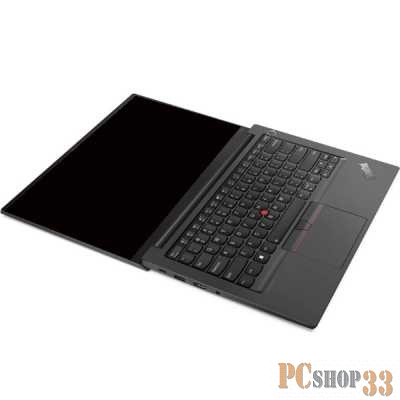 Ноутбук ThinkPad E14 Gen 4 14 FHD (1920x1080) IPS 300N, i5-1235U, 8GB DDR4 3200 soldered, 512GB SSD M.2, Intel Iris Xe, WiFi, BT, FPR, FHD Cam, 45Wh, 65W USB-C, KB ENG, C.CASE, NoOS, Black, 1Y, 1.64kg