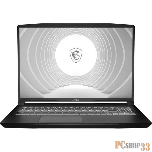 Ноутбук MSI CreatorPro M17 A12UJS, Core i7-12700H,2.3 GHz,17.3 FHD (1920*1080),144Hz,DDR4 32GB (16GB*2) ,1TB M.2 PCIe SSD,RTX A2000 8GB GDDR6 8GB,Black,1y,Win11Pro(MS-17L4)
