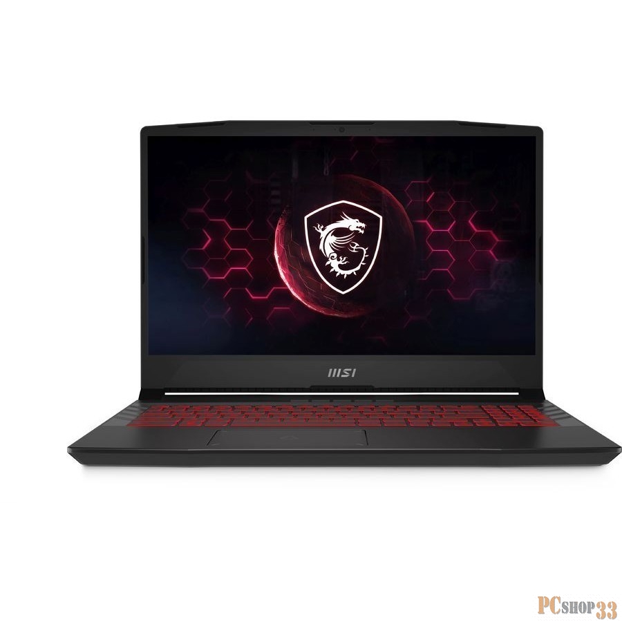 Ноутбук MSI Pulse GL76 12UDK, Core i5-12500H,2.5 GHz,17.3 FHD (1920*1080),144Hz,DDR4 8GB,512GB M.2 PCIe SSD,RTX3050Ti GDDR6 4GB,Titanium Gray,1y,DOS(MS-17L4)