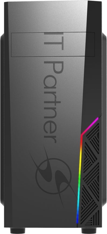 Корпус ZALMAN T8, ATX, BLACK, 1x5.25, 2x3.5, 2x2.5, 2xUSB2.0, 1xUSB3.0, REAR 1x120mm