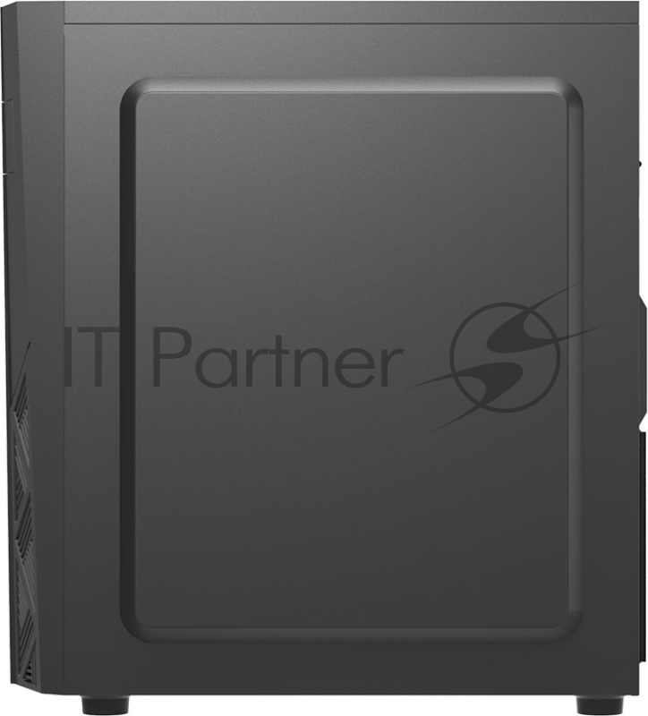 Корпус ZALMAN T8, ATX, BLACK, 1x5.25, 2x3.5, 2x2.5, 2xUSB2.0, 1xUSB3.0, REAR 1x120mm