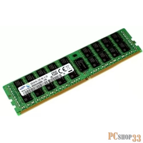 Модуль памяти Samsung M391A2K43DB1-CWE DDR4 16Gb DIMM ECC Reg PC4-25600 CL22 3200MHz
