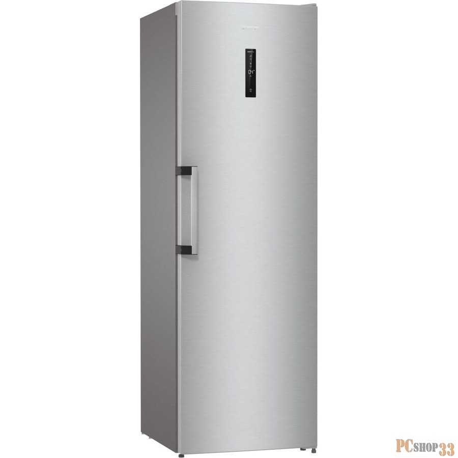 Холодильник однокамерный Gorenje R619EAXL6. Серебристый металлик