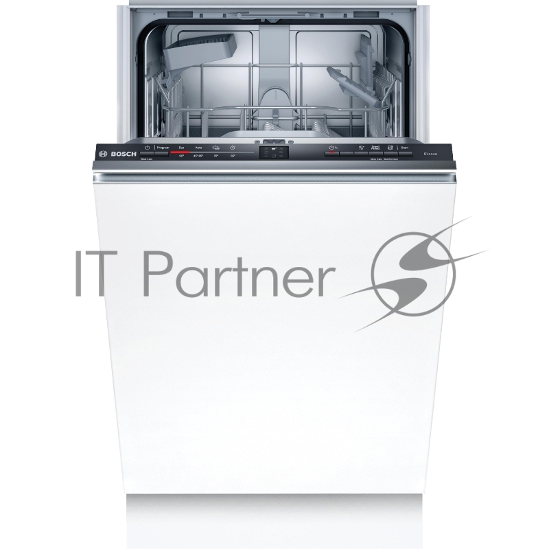 Встраиваемая посудомоечная машина 45CM SRV2IKX10E BOSCH