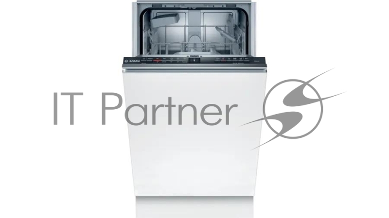 Встраиваемая посудомоечная машина 45CM SPV2IKX10E BOSCH