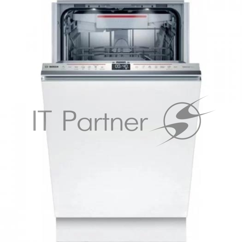 Встраиваемая посудомоечная машина 45CM SPV6EMX11E BOSCH