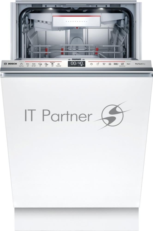 Встраиваемая посудомоечная машина 45CM SPV6YMX11E BOSCH