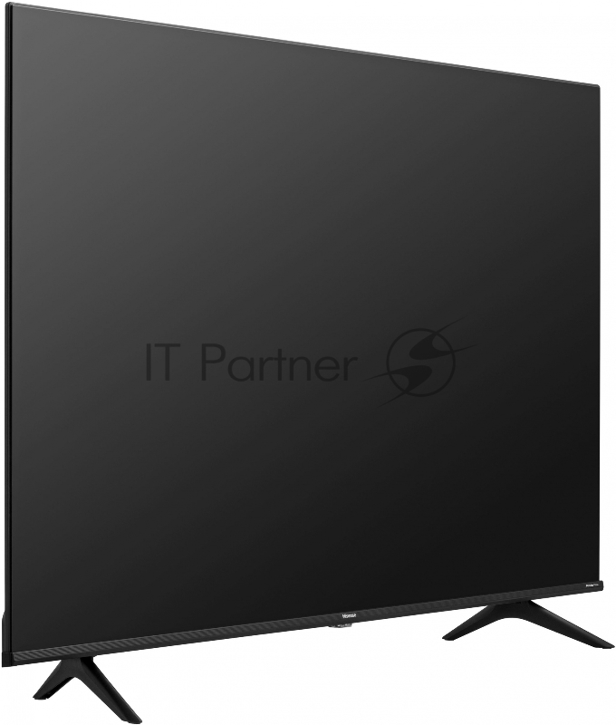 Телевизор LED Hisense 50 50A6BG черный 4K Ultra HD 60Hz DVB-T DVB-T2 DVB-C DVB-S DVB-S2 WiFi Smart TV