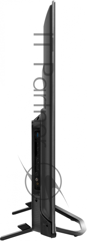 Телевизор LED Hisense 55 55U7HQ черный 4K Ultra HD 120Hz DVB-T DVB-T2 DVB-C DVB-S DVB-S2 USB WiFi Smart TV (RUS)