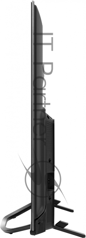 Телевизор LED Hisense 55 55U7HQ черный 4K Ultra HD 120Hz DVB-T DVB-T2 DVB-C DVB-S DVB-S2 USB WiFi Smart TV (RUS)