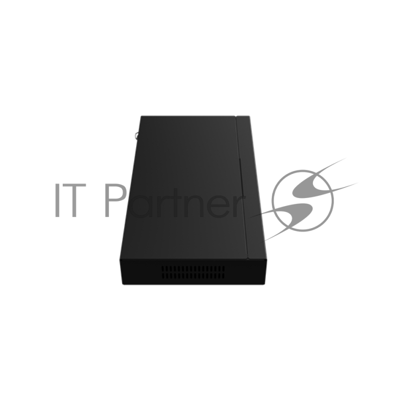 Коммутатор Reyee 10-Port Gigabit Smart POE Switch, 8 PoE/POE+ Ports with 2 Gigabit RJ45 uplink ports, 70W PoE power budget, Desktop Steel Case