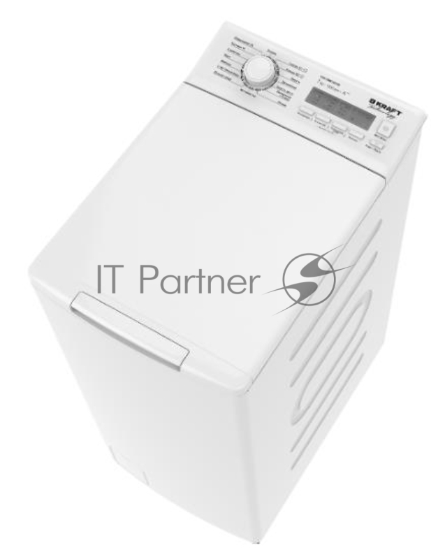 Стиральная машина KRAFT Technology TCH-UME7201W вертикал.