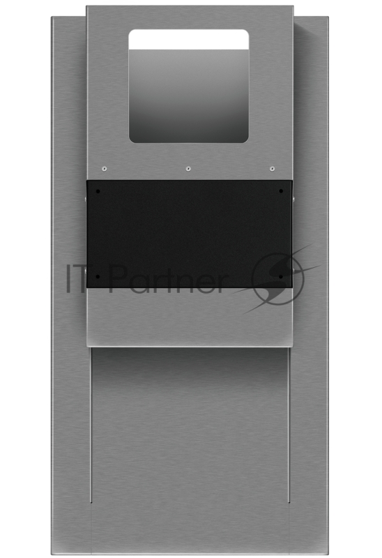 Кухонная вытяжка MAUNFELD Bath 401 нержавеющая сталь