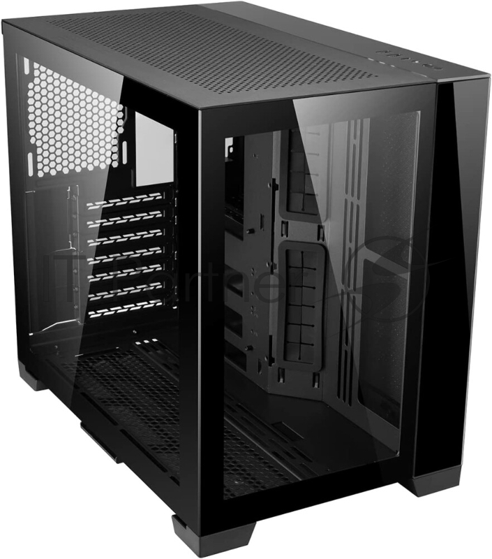 Корпус LIAN LI PC-O11 Dynamic Mini Black