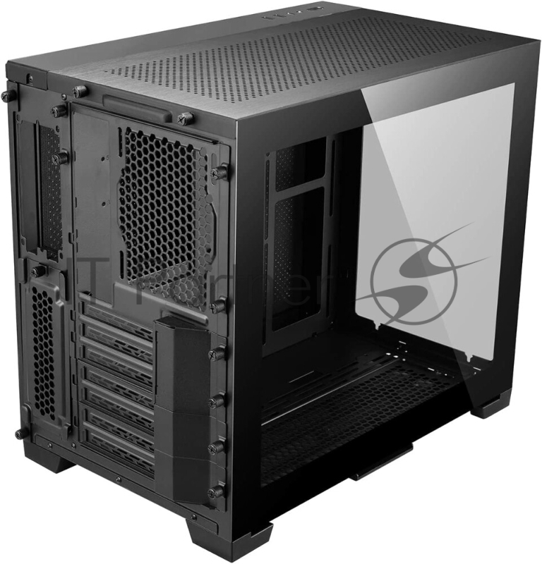Корпус LIAN LI PC-O11 Dynamic Mini Black