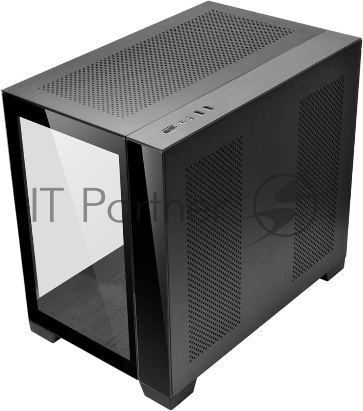 Корпус LIAN LI PC-O11 Dynamic Mini Black