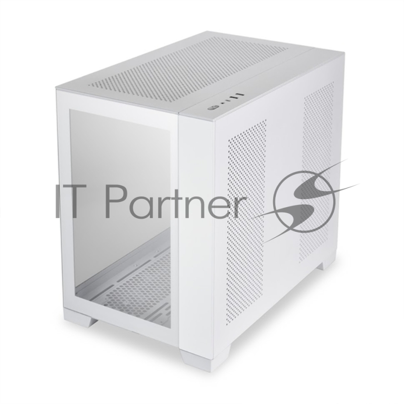 Корпус LIAN LI PC-O11 Dynamic Mini Snow White