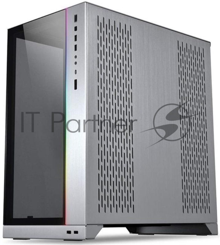 Корпус LIAN LI PC-O11 Dynamic XL ROG Certify Silver