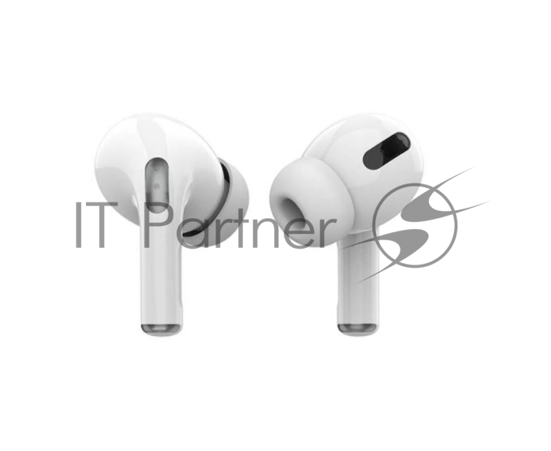 Наушники Hiper TWS AIR PRO Bluetooth 5.0 гарнитура Li-Pol 2x30mAh белый