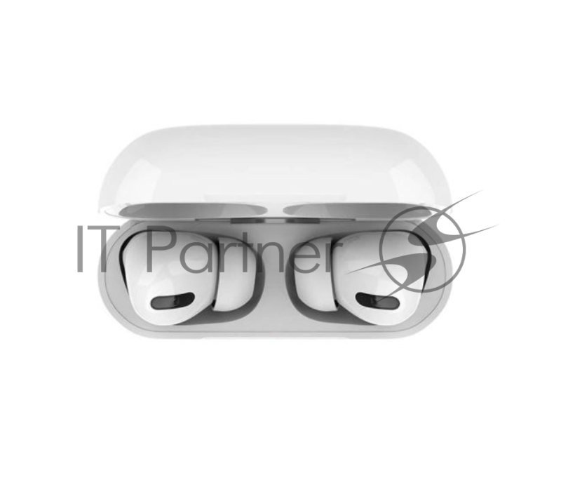 Наушники Hiper TWS AIR PRO Bluetooth 5.0 гарнитура Li-Pol 2x30mAh белый