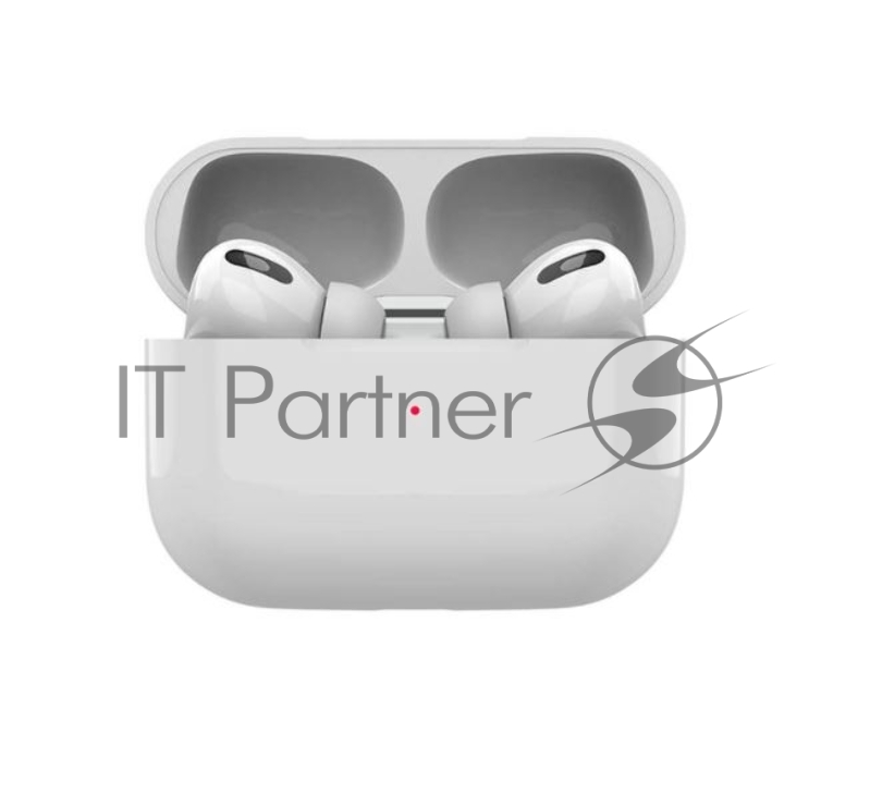 Наушники Hiper TWS AIR PRO Bluetooth 5.0 гарнитура Li-Pol 2x30mAh белый