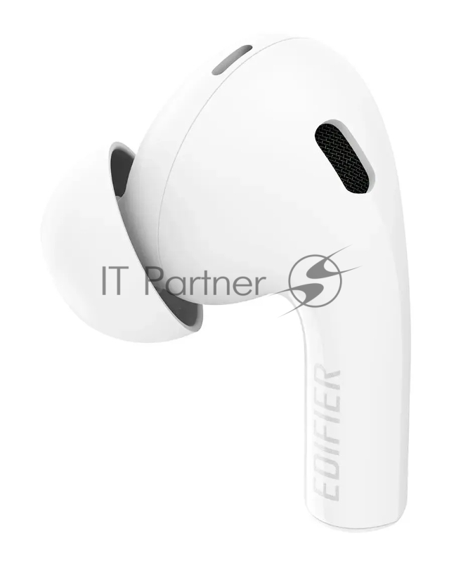 Гарнитура Edifier TWS300 NB, Bluetooth, вкладыши, белый