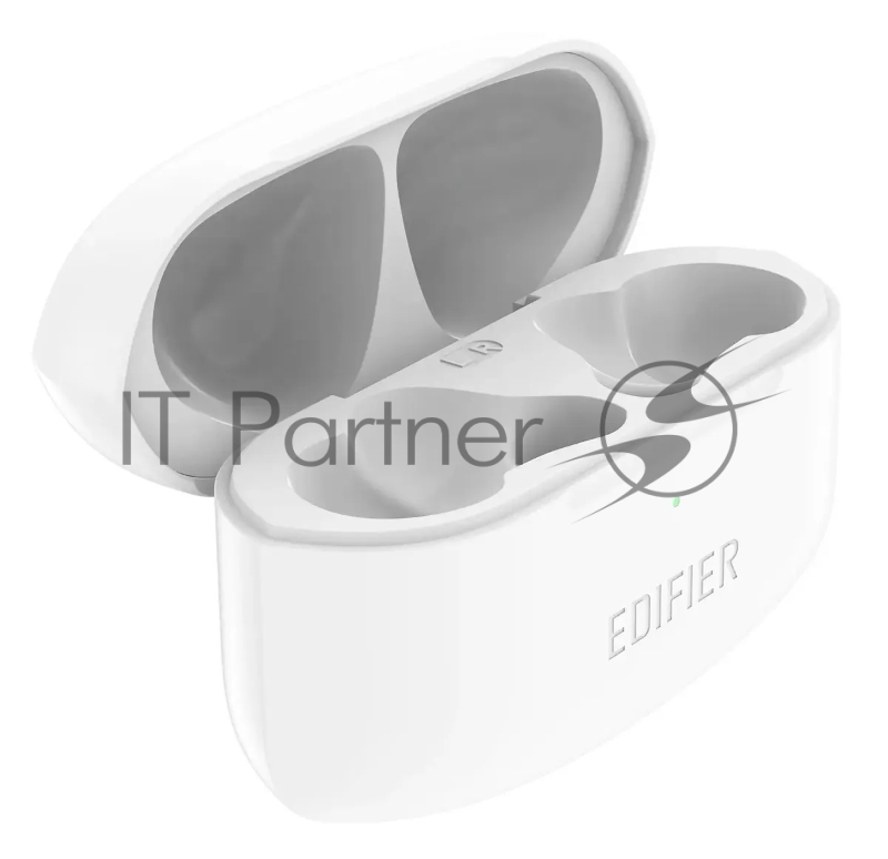 Гарнитура Edifier TWS300 NB, Bluetooth, вкладыши, белый