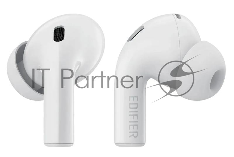 Гарнитура Edifier TWS300 NB, Bluetooth, вкладыши, белый