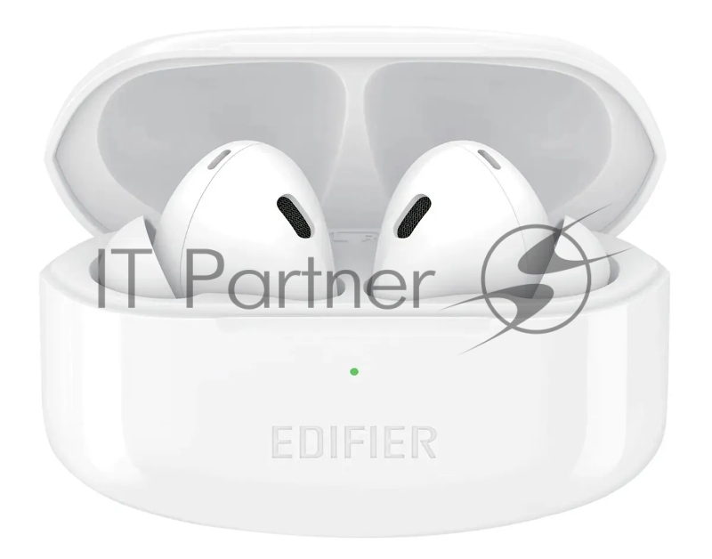 Гарнитура Edifier TWS300 NB, Bluetooth, вкладыши, белый