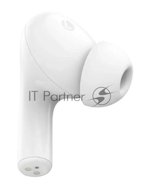 Гарнитура Edifier TWS300 NB, Bluetooth, вкладыши, белый