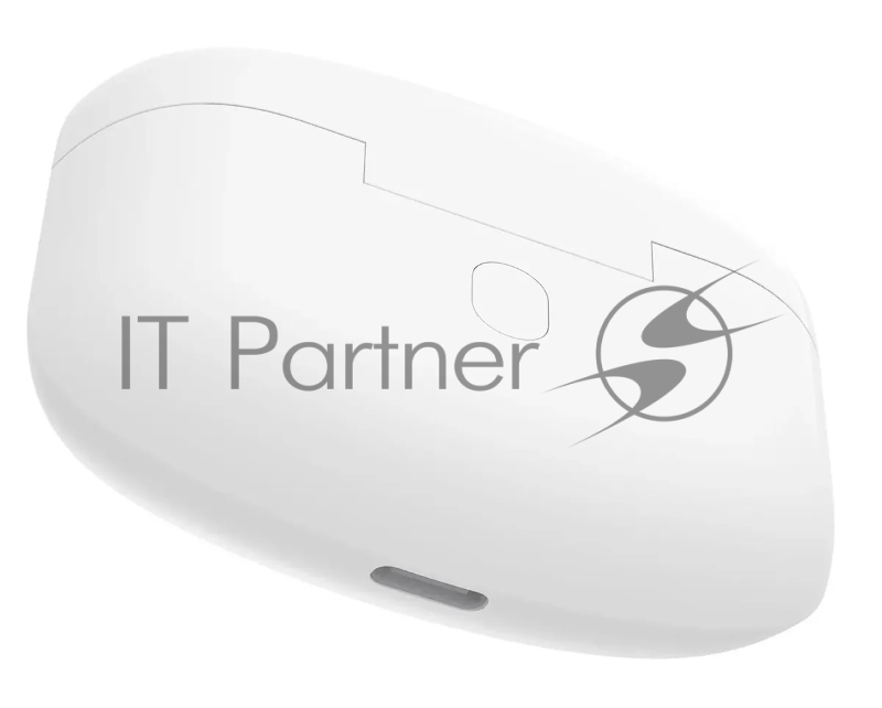 Гарнитура Edifier TWS300 NB, Bluetooth, вкладыши, белый