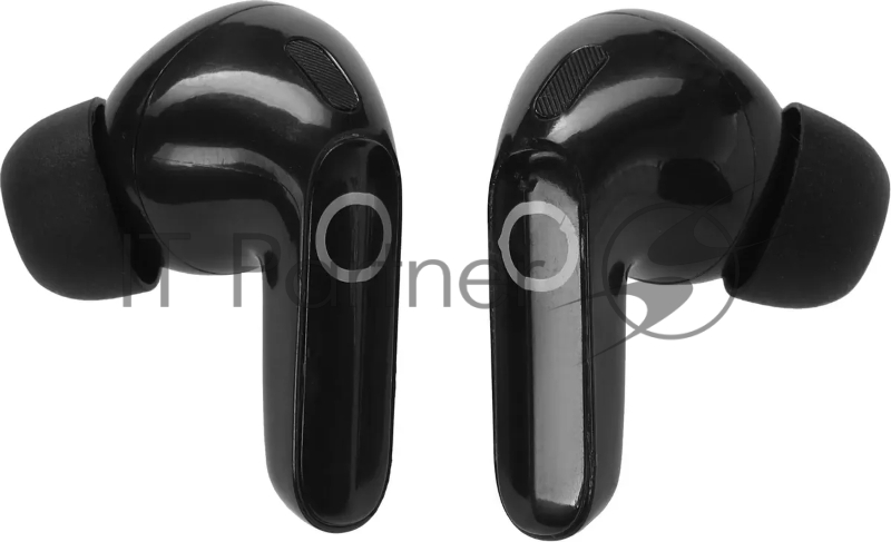 Гарнитура DENN TWS039, Bluetooth, вкладыши, темно-синий