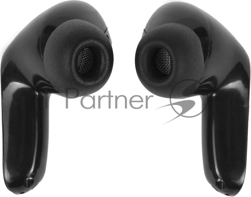 Гарнитура DENN TWS039, Bluetooth, вкладыши, темно-синий