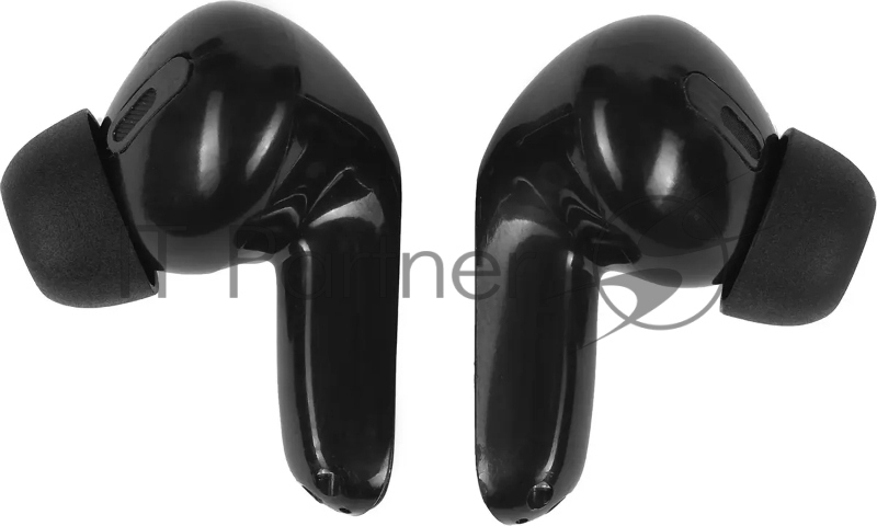 Гарнитура DENN TWS039, Bluetooth, вкладыши, темно-синий