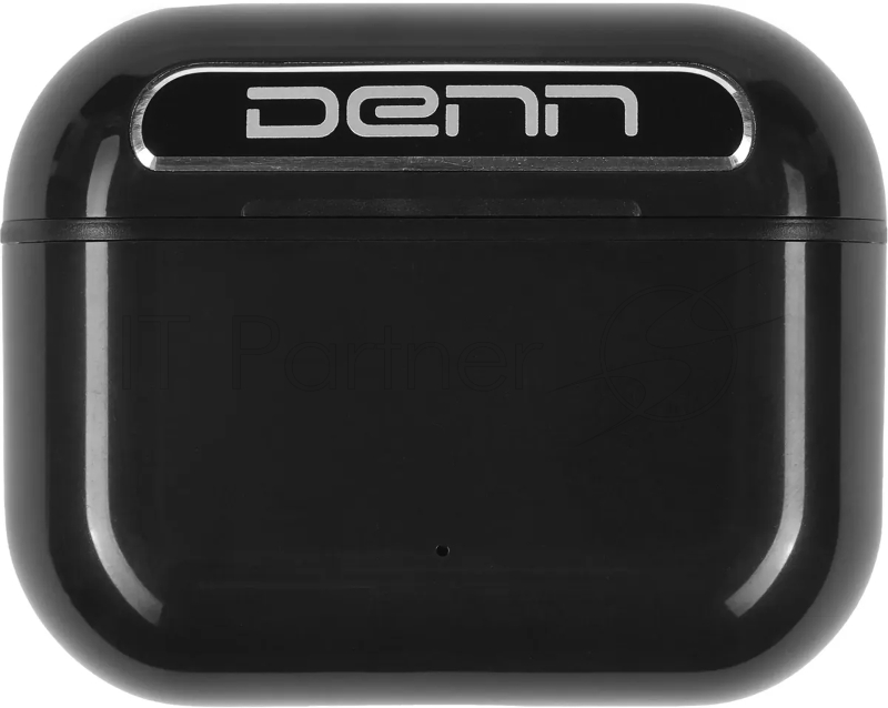 Гарнитура DENN TWS039, Bluetooth, вкладыши, темно-синий