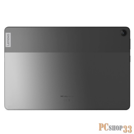 Планшет/ Lenovo M10 HD Gen 3 TB328FU TAB 4G+64GGR-RU GREY 10.1/Wi-Fi/1920x1200 IPS/Unisoc T610/Front 5.0MP/Rear 8.0MP/USB-C /5100mAh