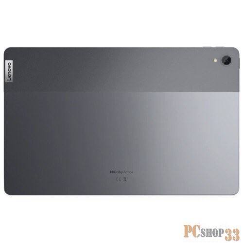 Планшет/ Lenovo P11 PLUS TB-J616X TAB 6G+128GSG-RU SLATE GREY 11/LTE/2000x1200 IPS/MediaTek Helio G90T/Front 8.0MP/Rear 13.0MP/USB-C /IP52/7500mAh