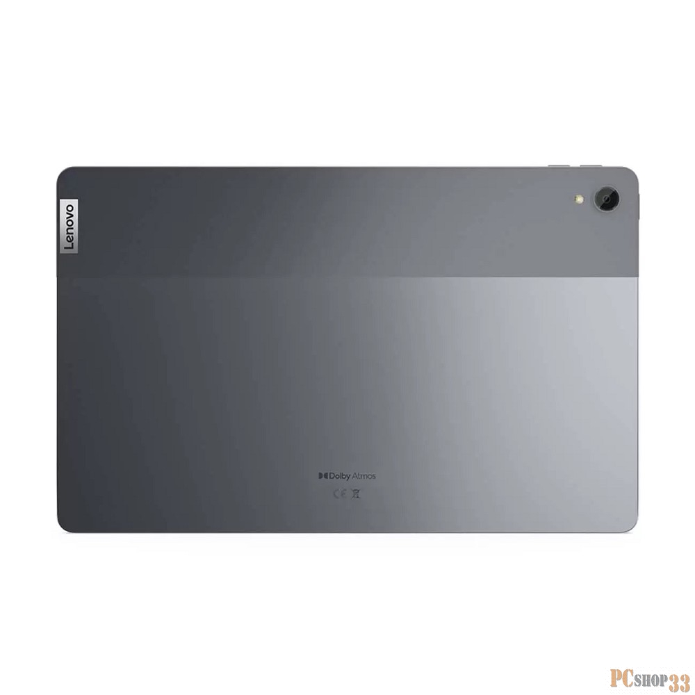 Планшет/ Lenovo P11 PLUS TB-J616X TAB 4G+64GPG-RU PLATINUM GREY 11/LTE/2000x1200 IPS/MediaTek Helio G90T/Front 8.0MP/Rear 13.0MP/USB-C /IP52/7500mAh