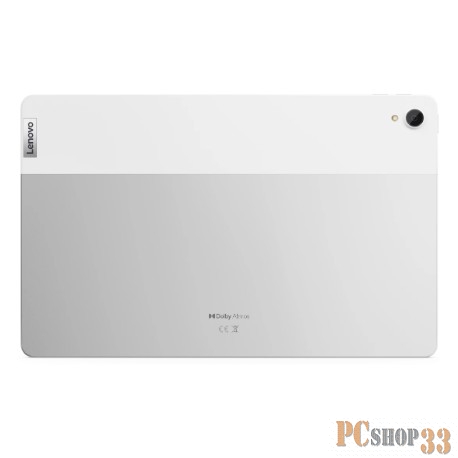 Планшет/ Lenovo P11 PLUS TB-J616F TAB 6G+128GPG-RU PLATINUM GREY 11/Wi-Fi/2000x1200 IPS/MediaTek Helio G90T/Front 8.0MP/Rear 13.0MP/USB-C /IP52/7500mAh