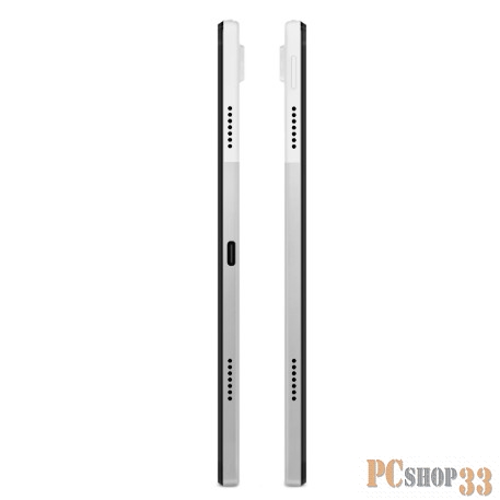 Планшет/ Lenovo P11 PLUS TB-J616F TAB 6G+128GPG-RU PLATINUM GREY 11/Wi-Fi/2000x1200 IPS/MediaTek Helio G90T/Front 8.0MP/Rear 13.0MP/USB-C /IP52/7500mAh