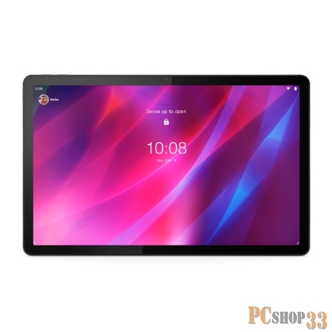 Планшет/ Lenovo P11 PLUS TB-J616F TAB 4G+128GPG-RU PLATINUM GREY 11/Wi-Fi/2000x1200 IPS/MediaTek Helio G90T/Front 8.0MP/Rear 13.0MP/USB-C /IP52/7500mAh