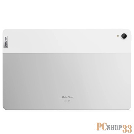 Планшет/ Lenovo P11 PLUS TB-J616F TAB 4G+128GPG-RU PLATINUM GREY 11/Wi-Fi/2000x1200 IPS/MediaTek Helio G90T/Front 8.0MP/Rear 13.0MP/USB-C /IP52/7500mAh