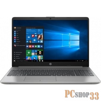 Ноутбук HP 250 G8 Core i5 1135G7 8Gb SSD256Gb Intel Iris Xe graphics 15.6 TN FHD (1920x1080) Windows 10 Professional 64 silver WiFi BT Cam